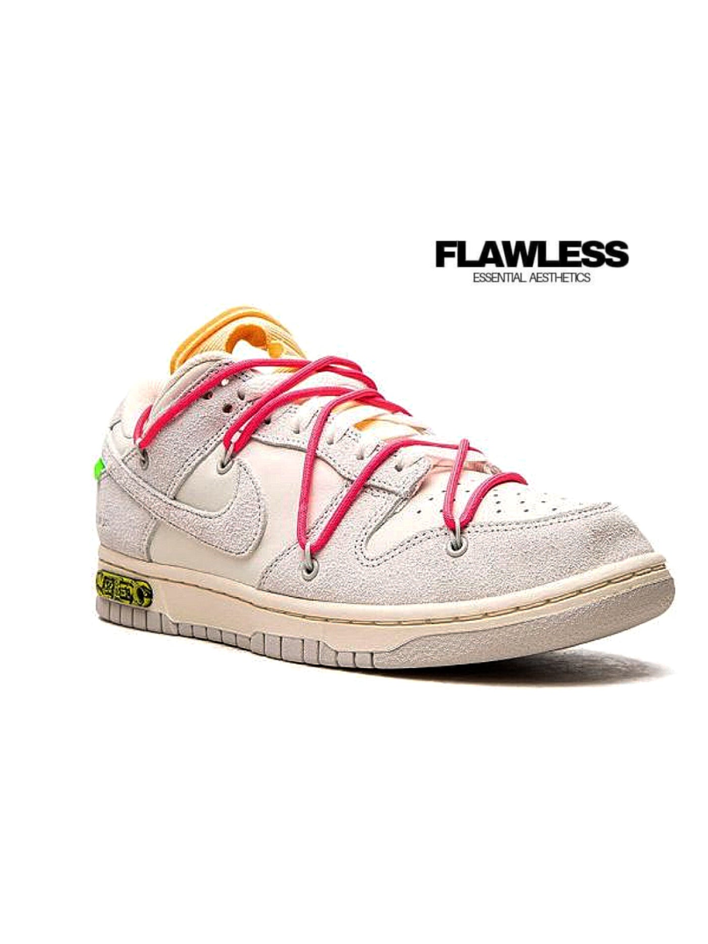 Nike X Off-White Dunk Low "Lot 31"