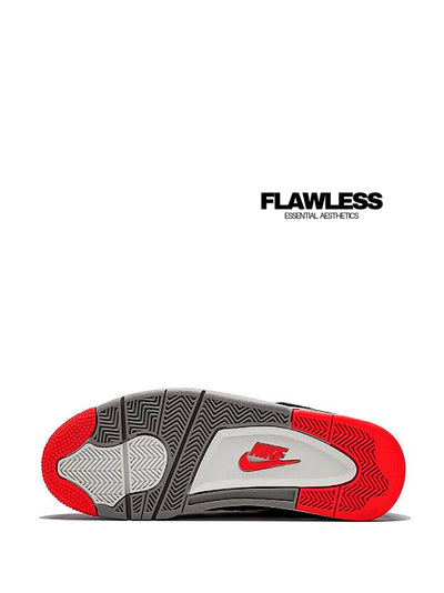 Air Jordan 4 Retro "Bred 2019"