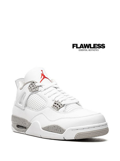 Air Jordan 4 Retro "White Oreo"
