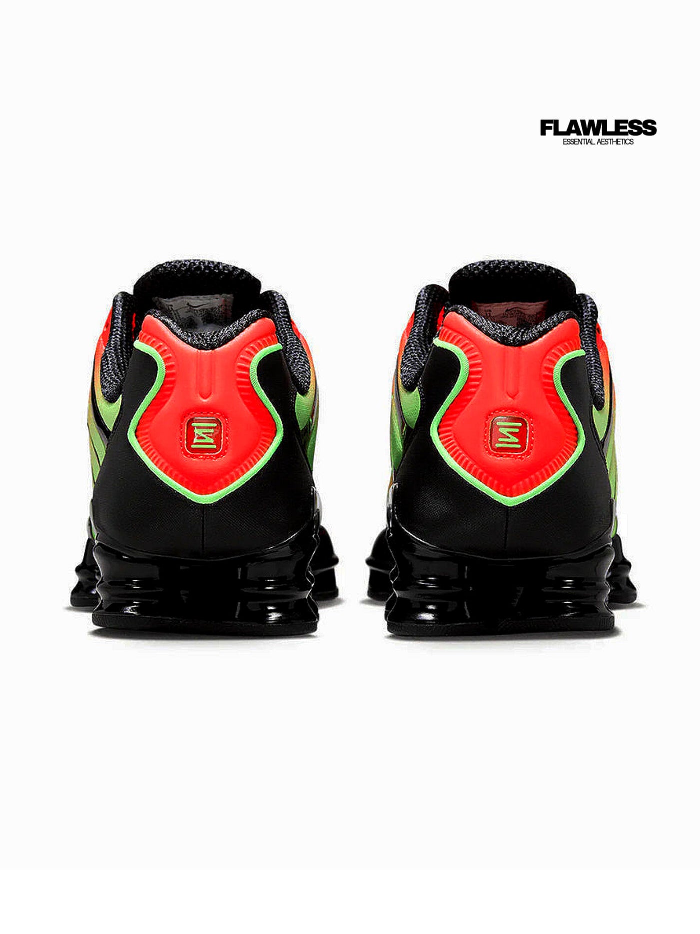 Nike Shox TL "Crimson"