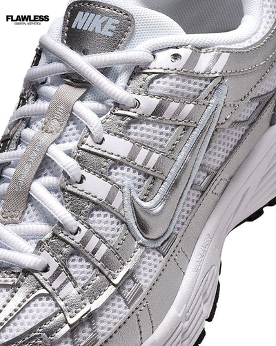 Nike P-6000 "Silver"