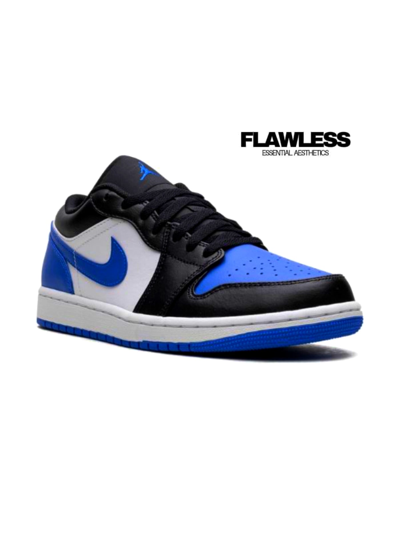 Jordan Air Jordan 1 Low "Royal Toe"