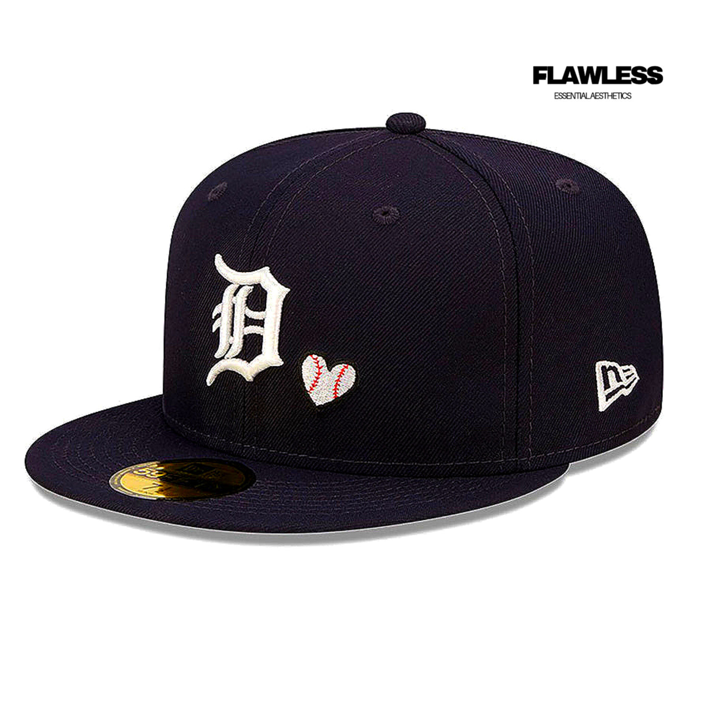 New Era 59FIFTY MLB Detroit  Fitted Cap
