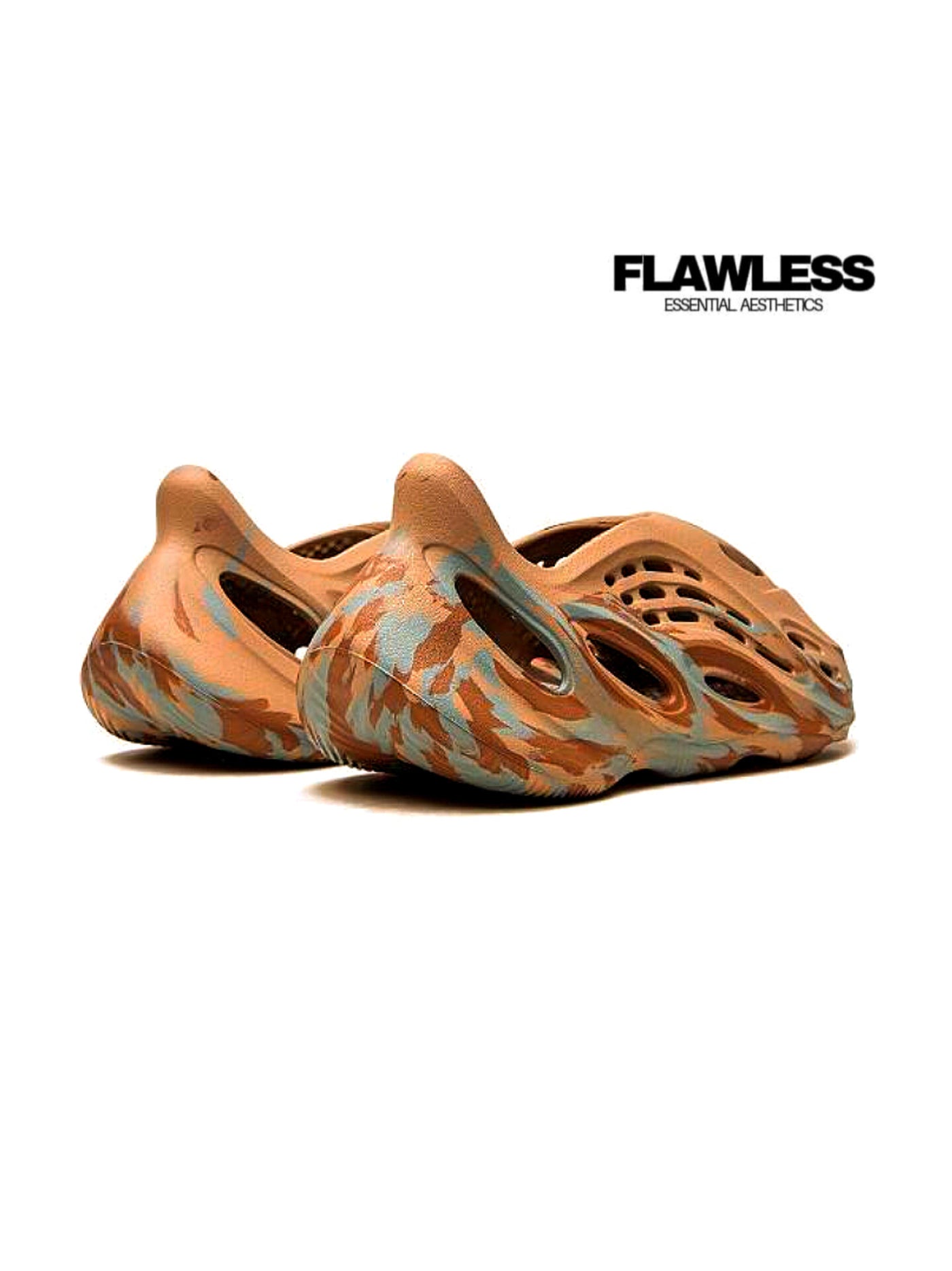 Yeezy Foam Runner "MX Sand Grey" sandals