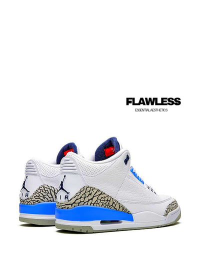 Air Jordan 3 Retro "UNC"