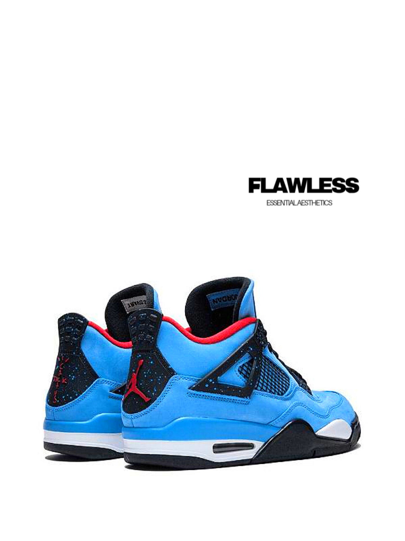 Travis Scott Air Jordan 4 Retro "Cactus Jack"