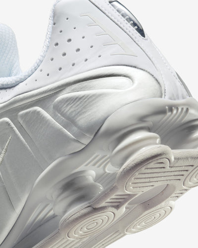 Nike Shox TL R4 "Metallic Silver"