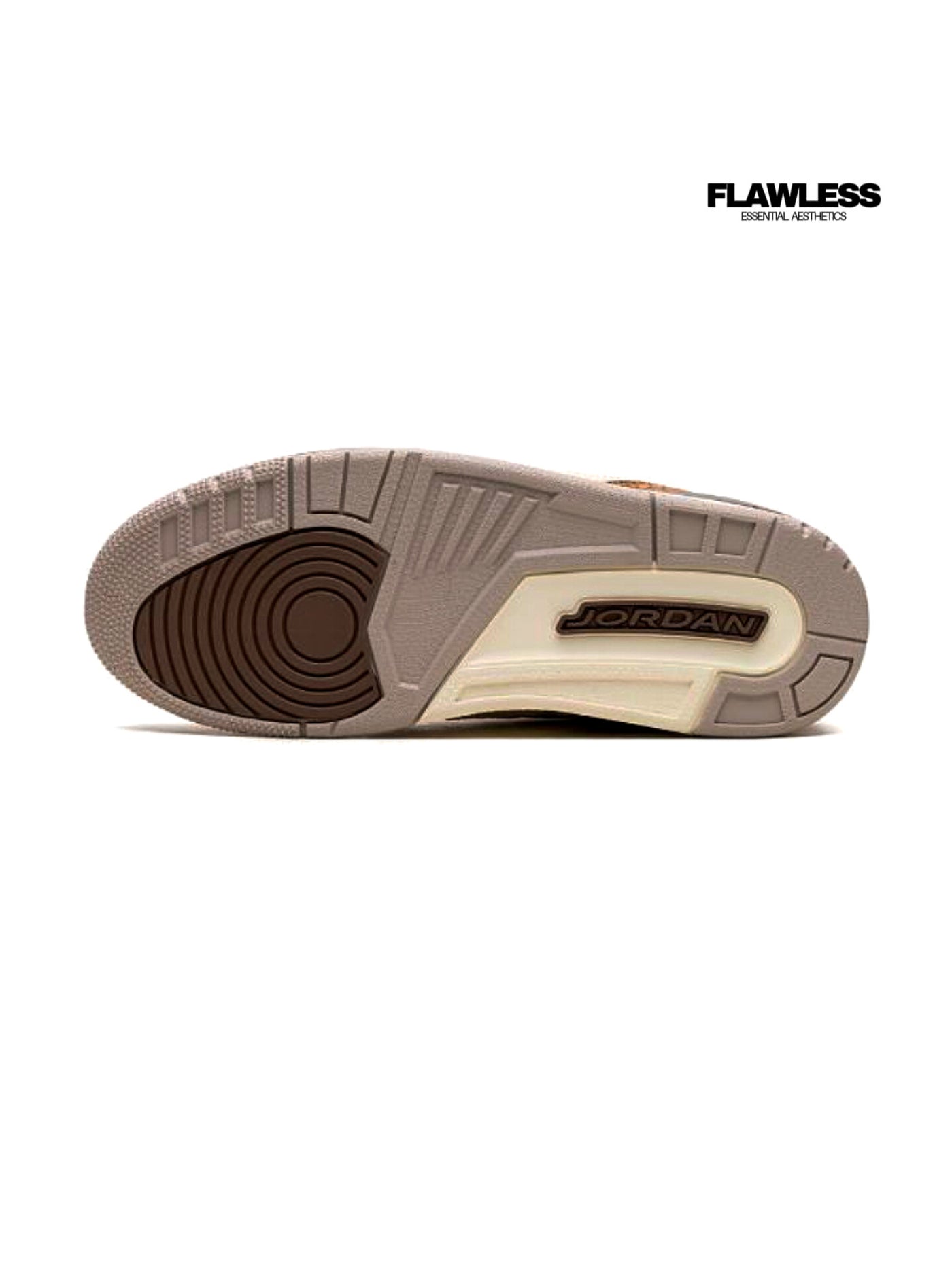 Air Jordan Retro 3 "Light Orewood Brown"