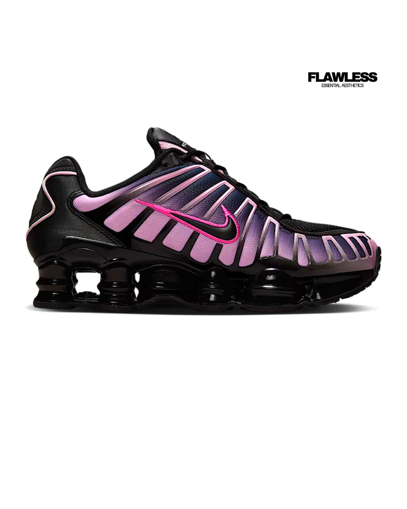 Nike Shox TL "playful Pink"