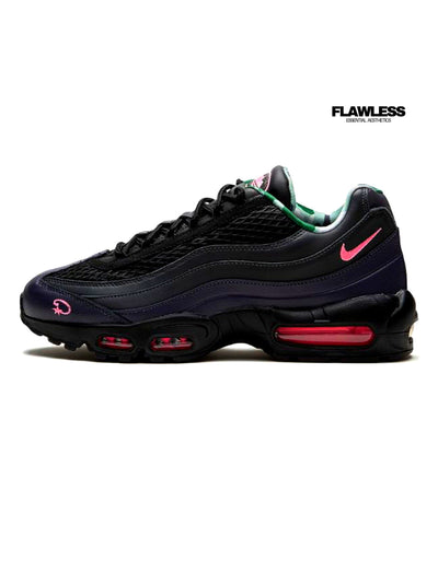 Nike x Corteiz Air Max 95 "Pink Beam"