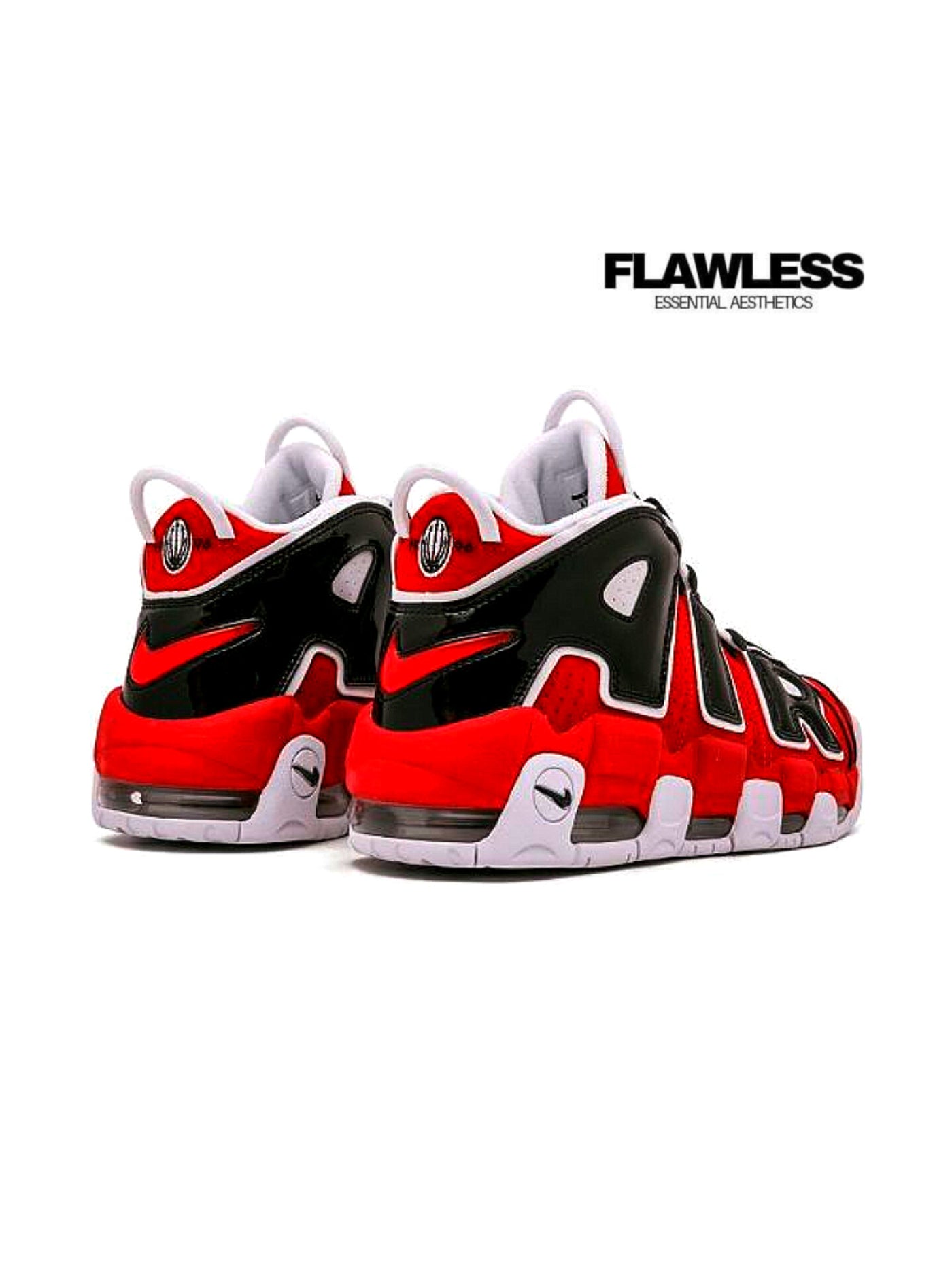 Nike Air More Uptempo '96 "Bulls"