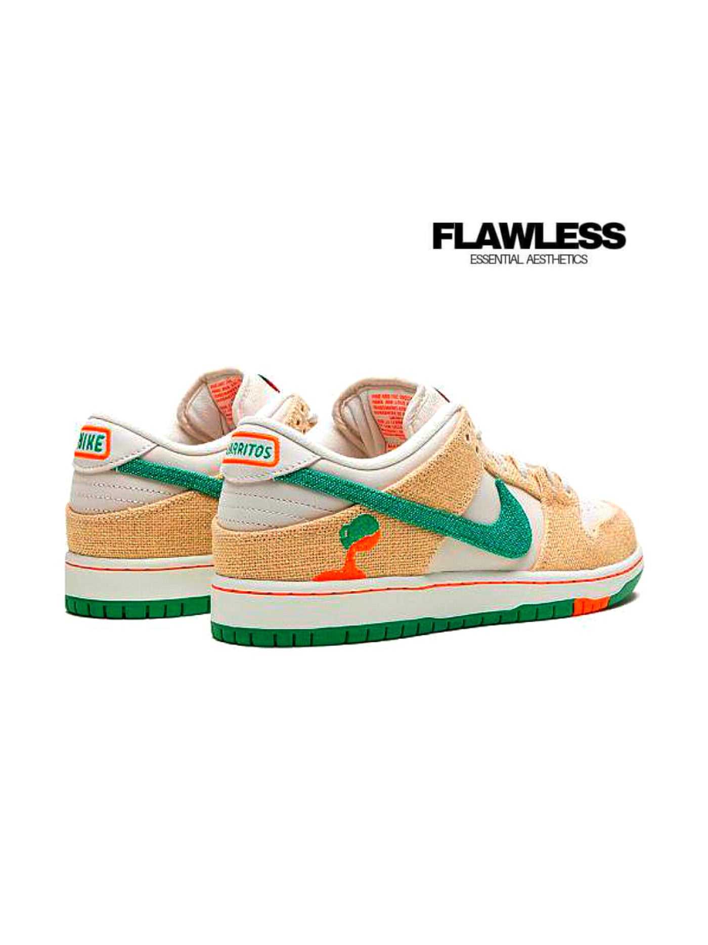 Nike x Jarritos SB Dunk Low