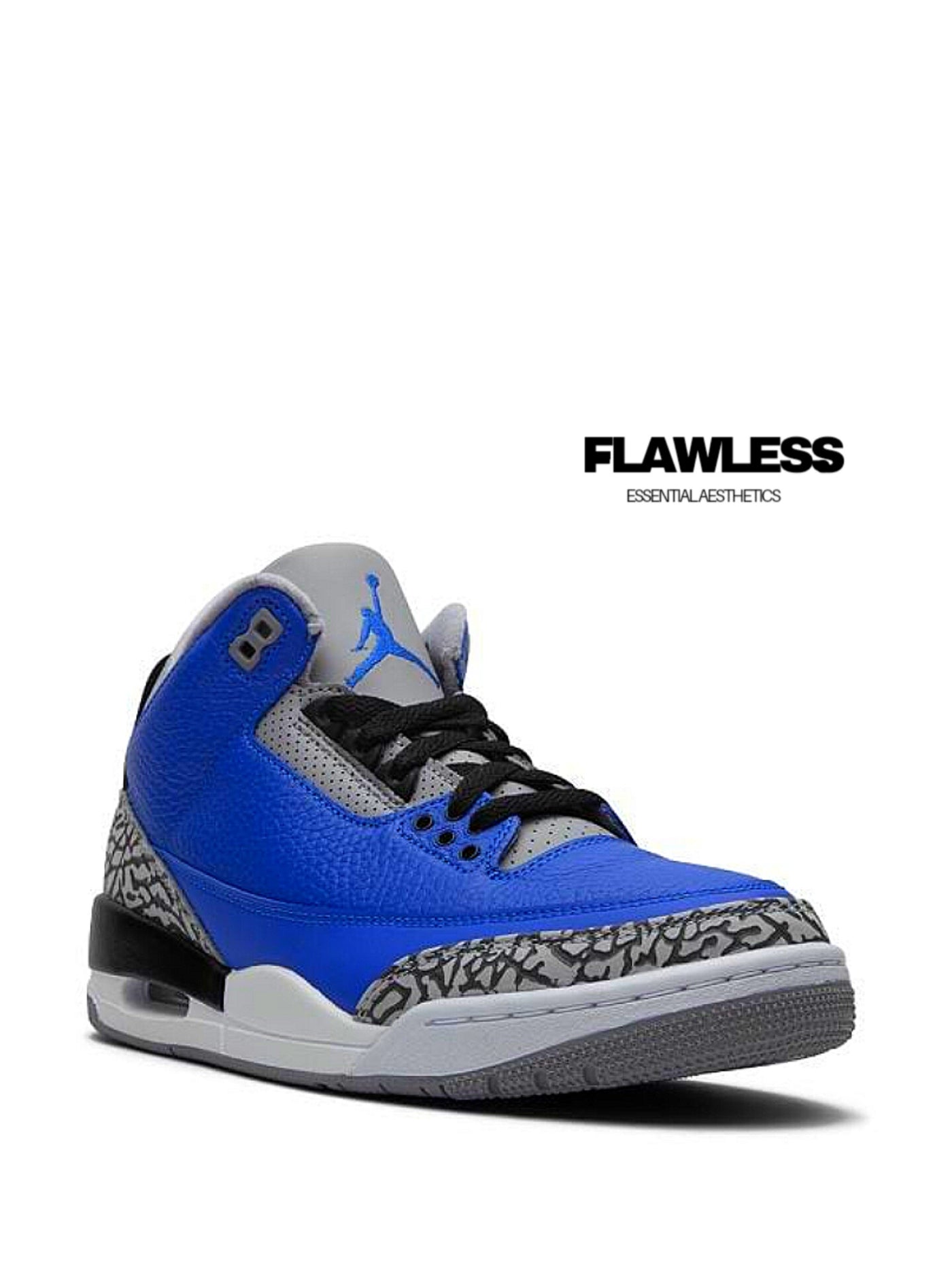 Air Jordan 3 Retro "Blue Cement"