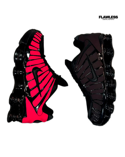 Nike shox thermoactive “Pink”