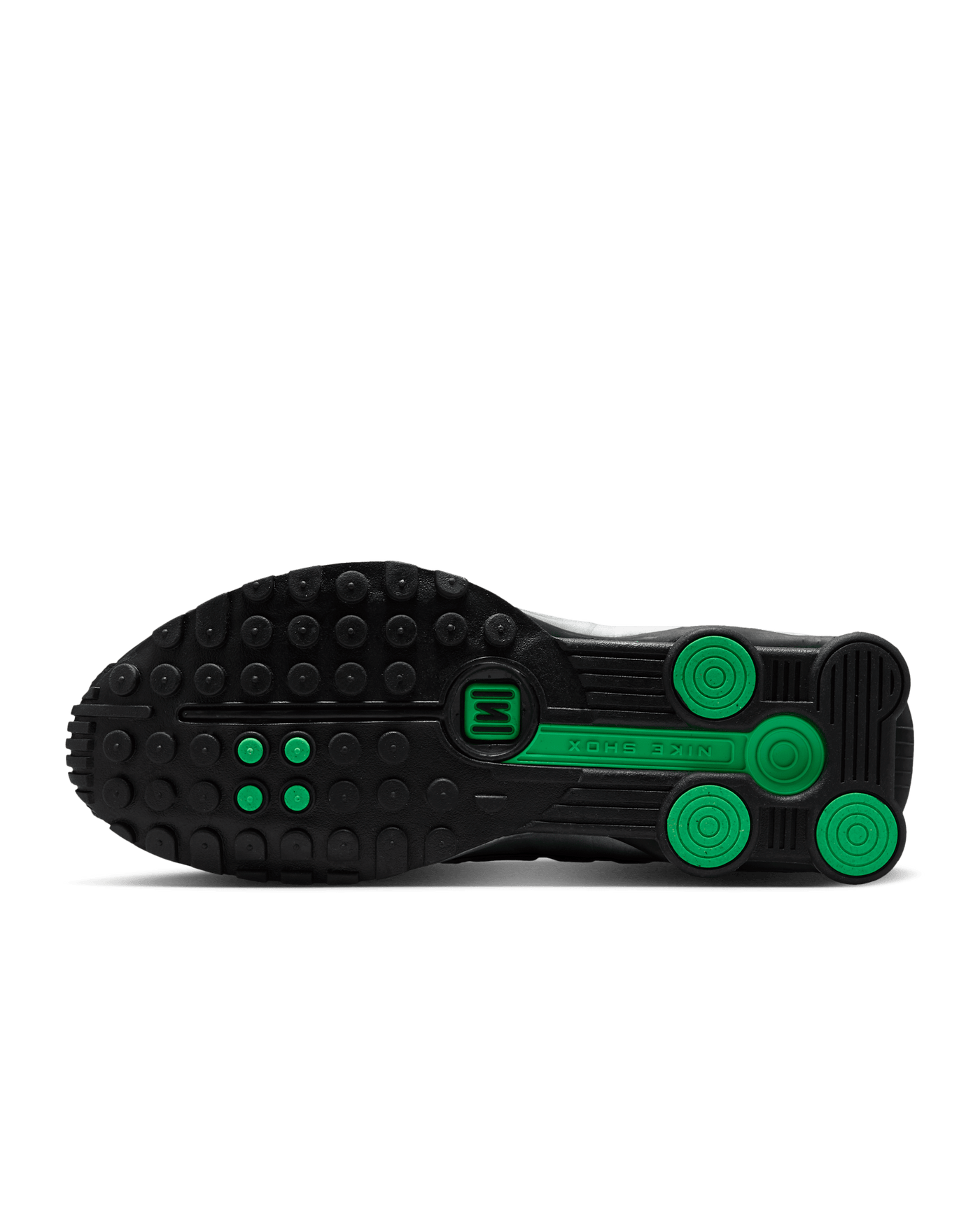 Nike Shox TL R4 "Green Shock"