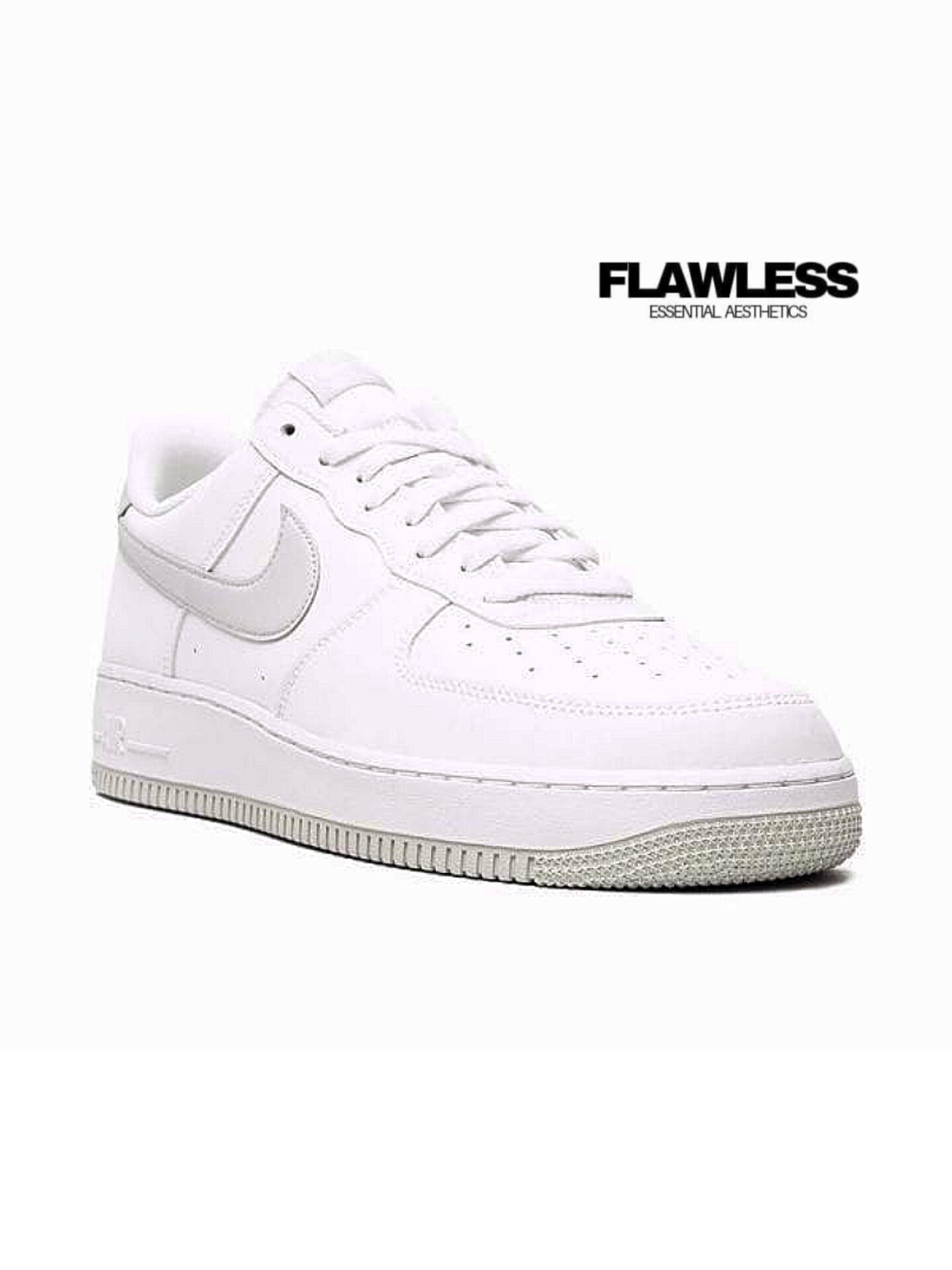 Nike Air Force 1 '07 "Pure Platinum"