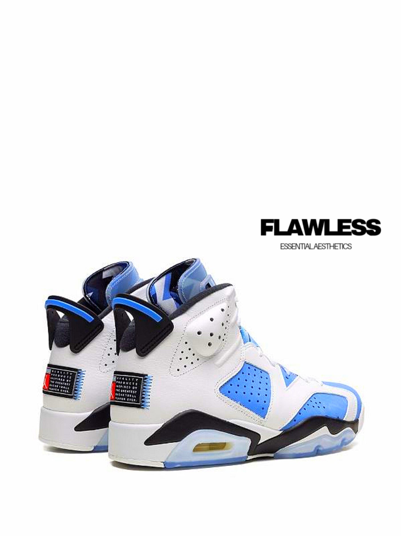 Air Jordan 6 Retro "UNC