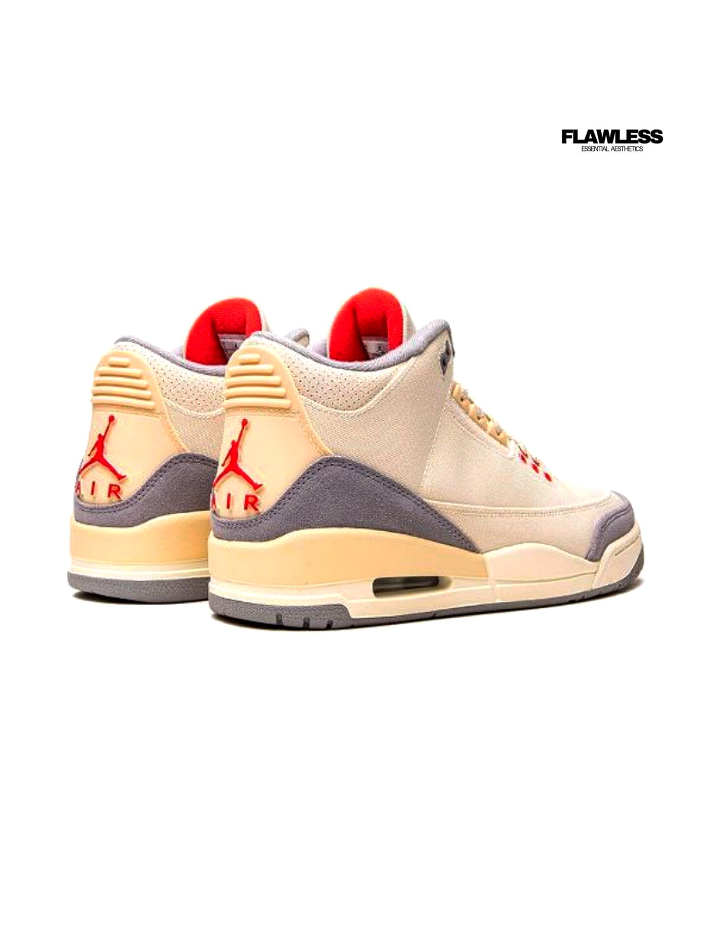 Air Jordan Retro 3 "Muslin"