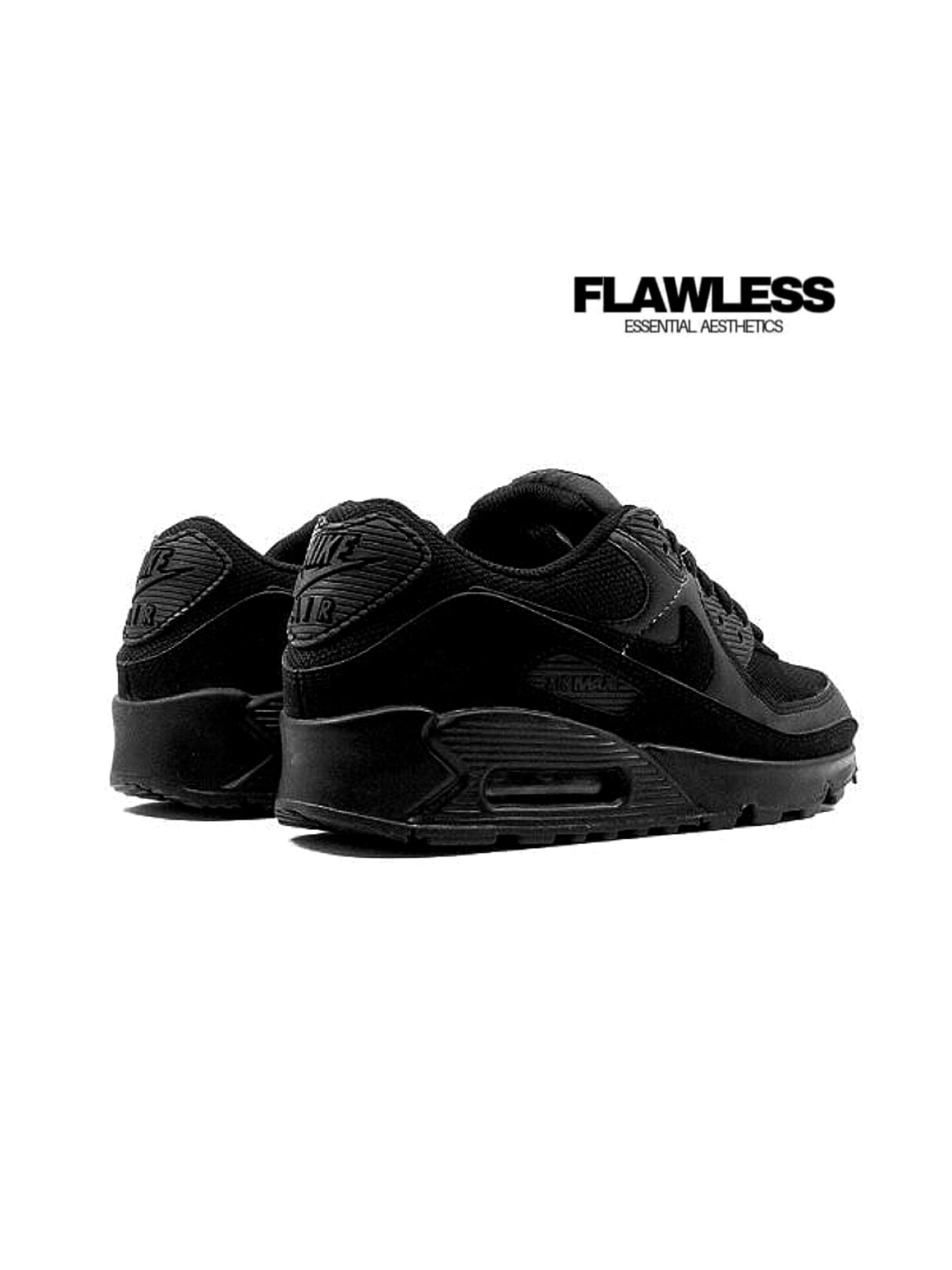 Nike Air Max 90 "Black"