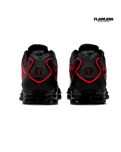 Nike Shox TL Thermoreactive "Red and Black"