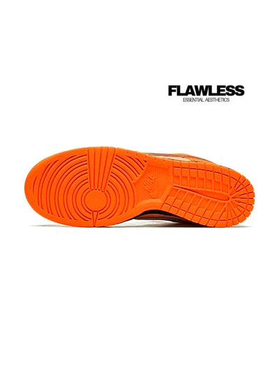 Nike x Concepts SB Dunk Low "Orange Lobster"