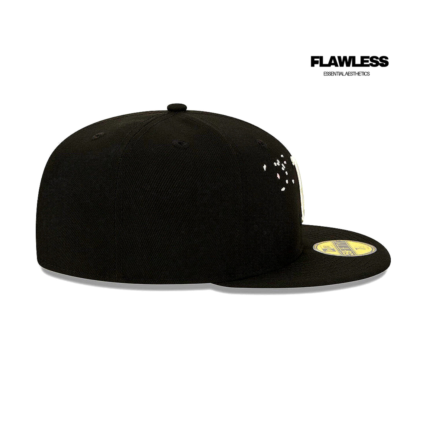 Boston Red Sox 59FIFTY Cherry Blossom Black Cap