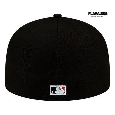 Chicago White Sox 59Fifty Just Don't Ride Black Cap