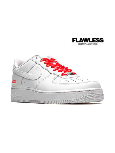 Nike x Supreme Air Force 1 Low "Mini Box Logo White" sneakers