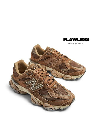 New Balance 9060 Mushroom Brown