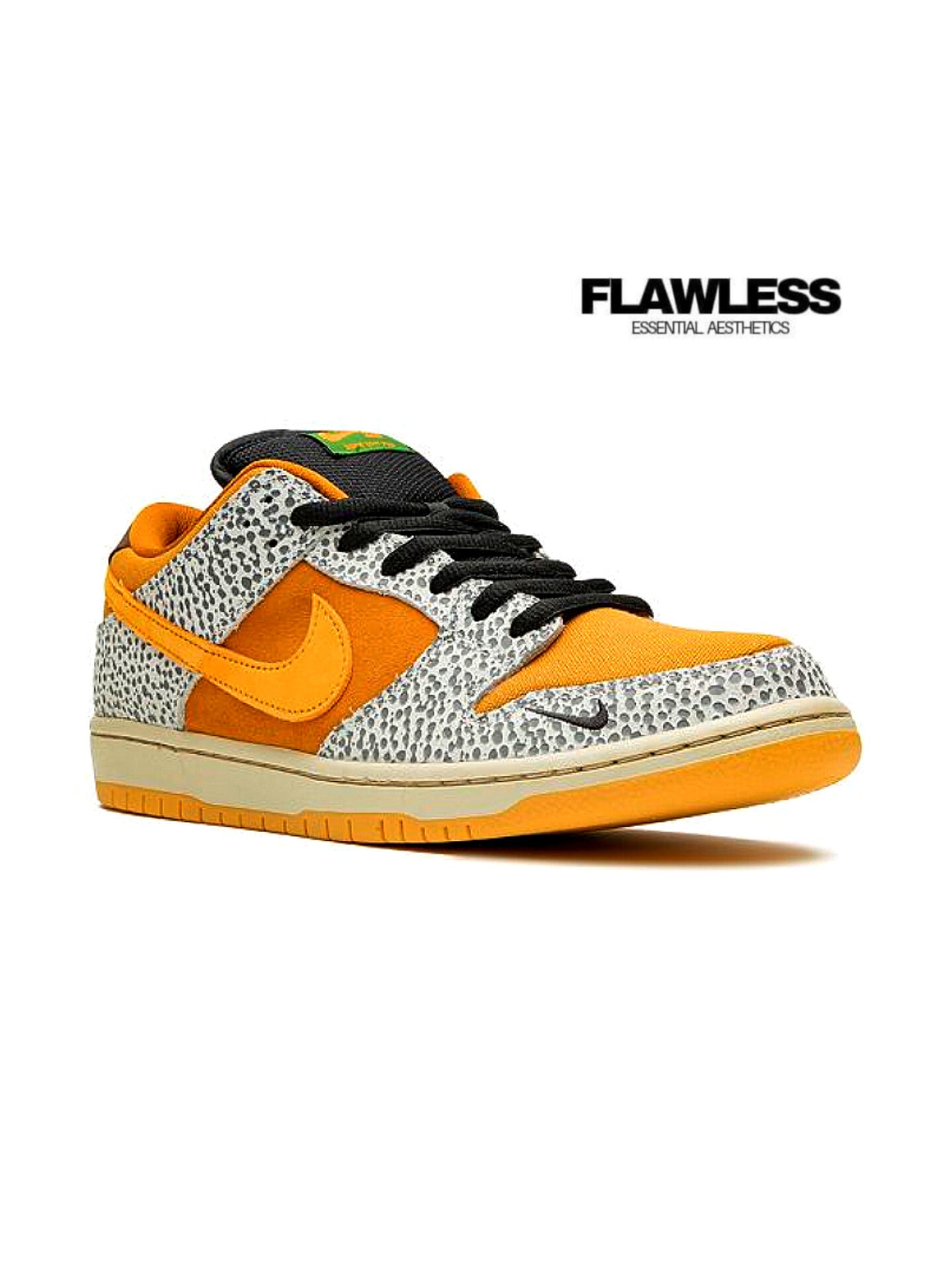 Nike Sb Dunk Low Pro "Safari"