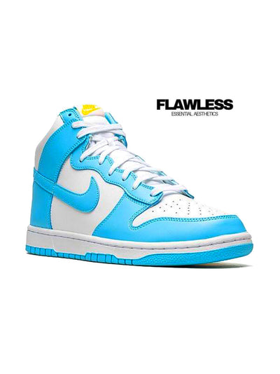 Nike Dunk High "Blue Chill"