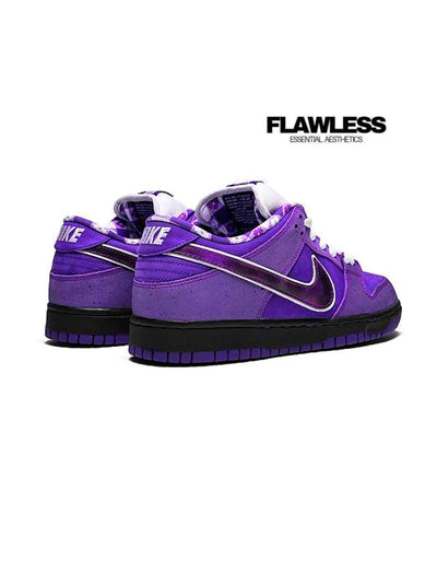 Nike x Concepts SB Dunk Low Pro OG QS "Purple Lobster"
