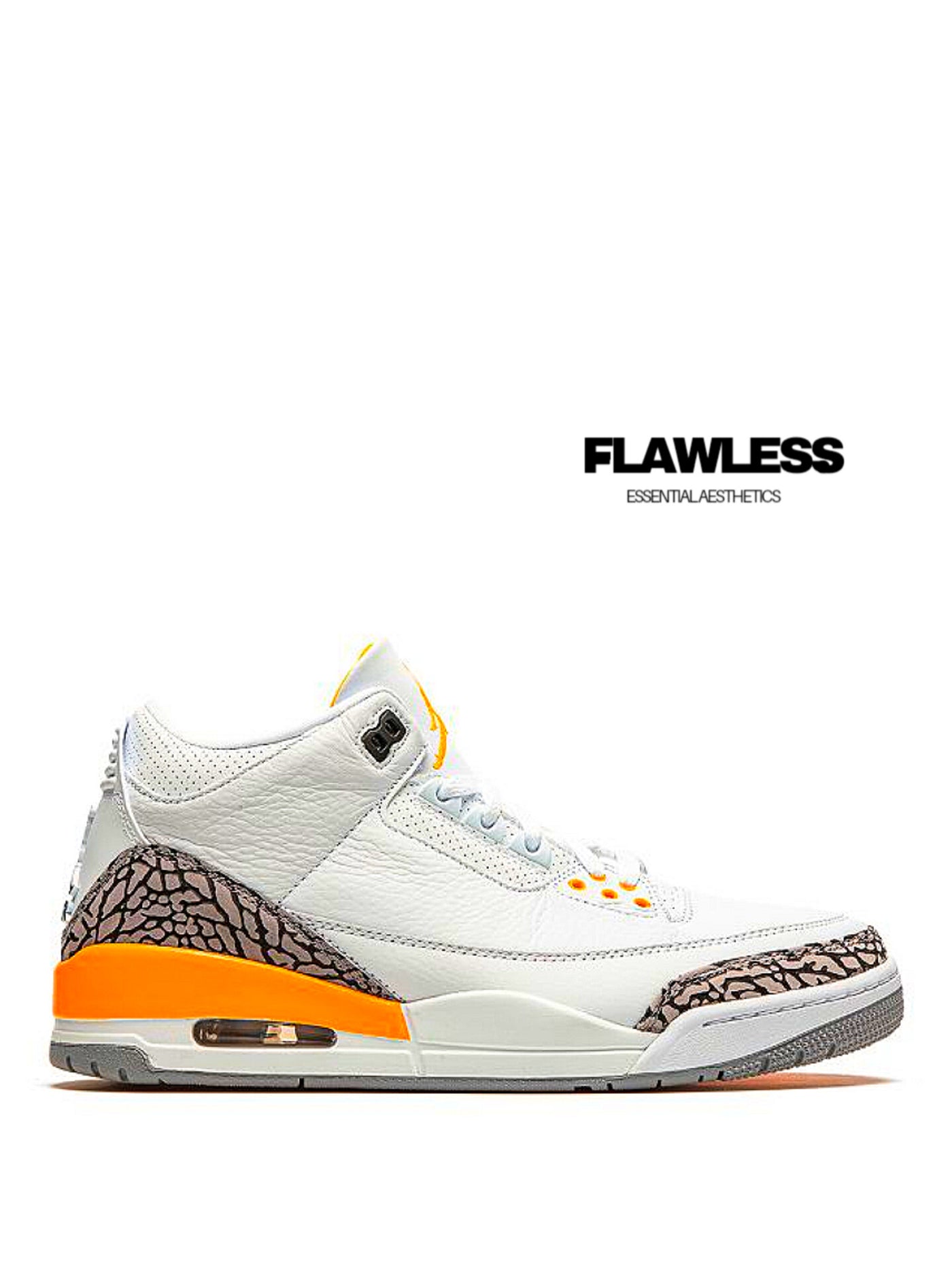 Air Jordan 3 "Laser Orange"
