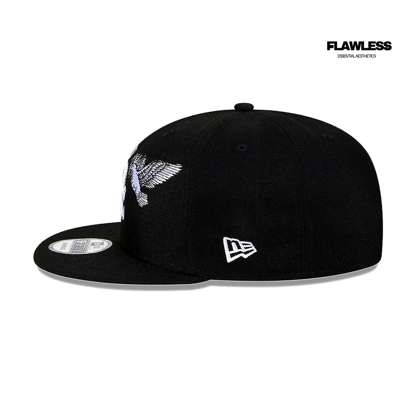 Sox 9FIFTY Peace Black Cap