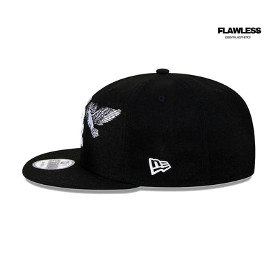 Sox 9FIFTY Peace Black Cap