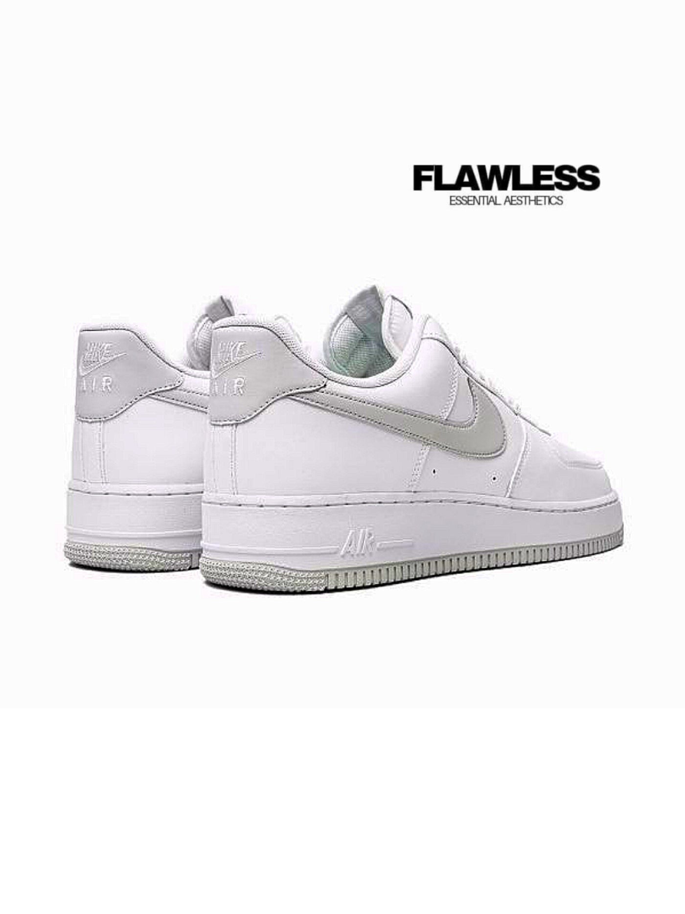 Nike Air Force 1 '07 "Pure Platinum"