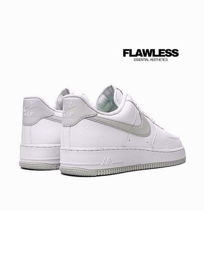 Nike Air Force 1 '07 "Pure Platinum"