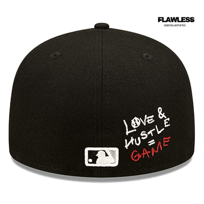 New Era Sox 59FIFTY MLB Fitted Cap