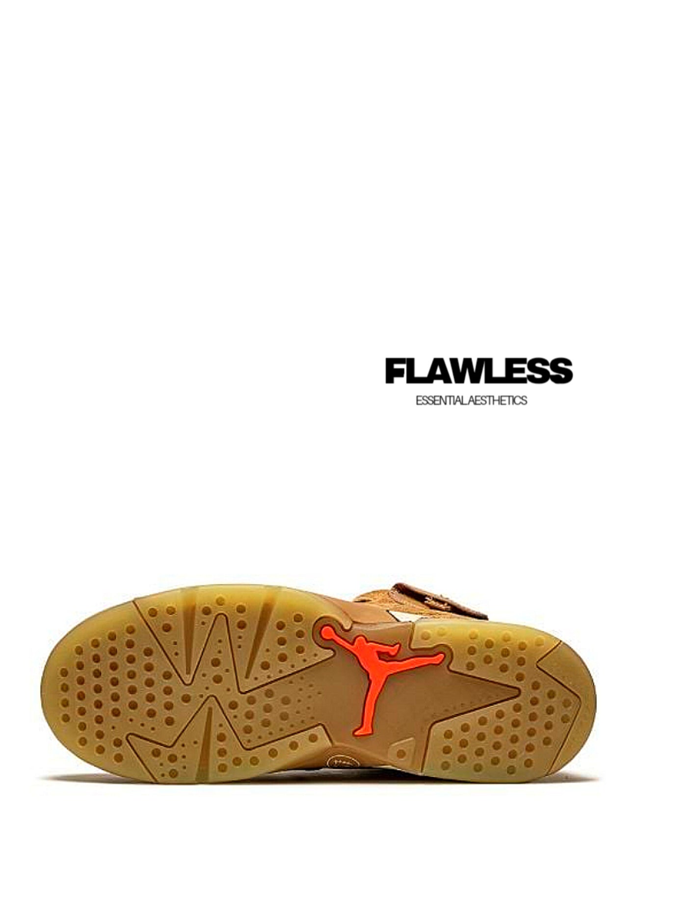 Travis Scott Air Jordan 6 Retro "British Khaki"