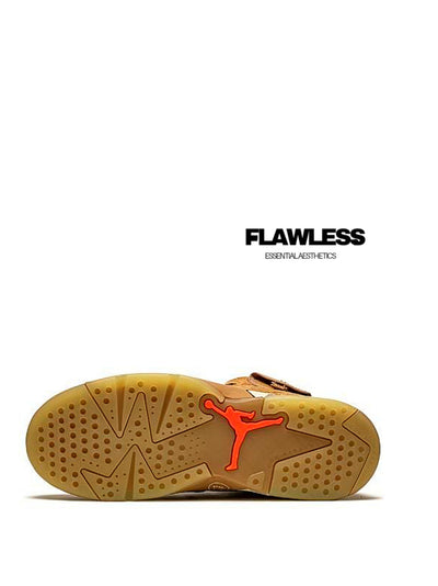Travis Scott Air Jordan 6 Retro "British Khaki"
