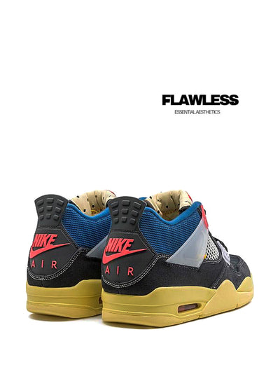 Air Jordan 4 Retro SP "Union - Off Noir"