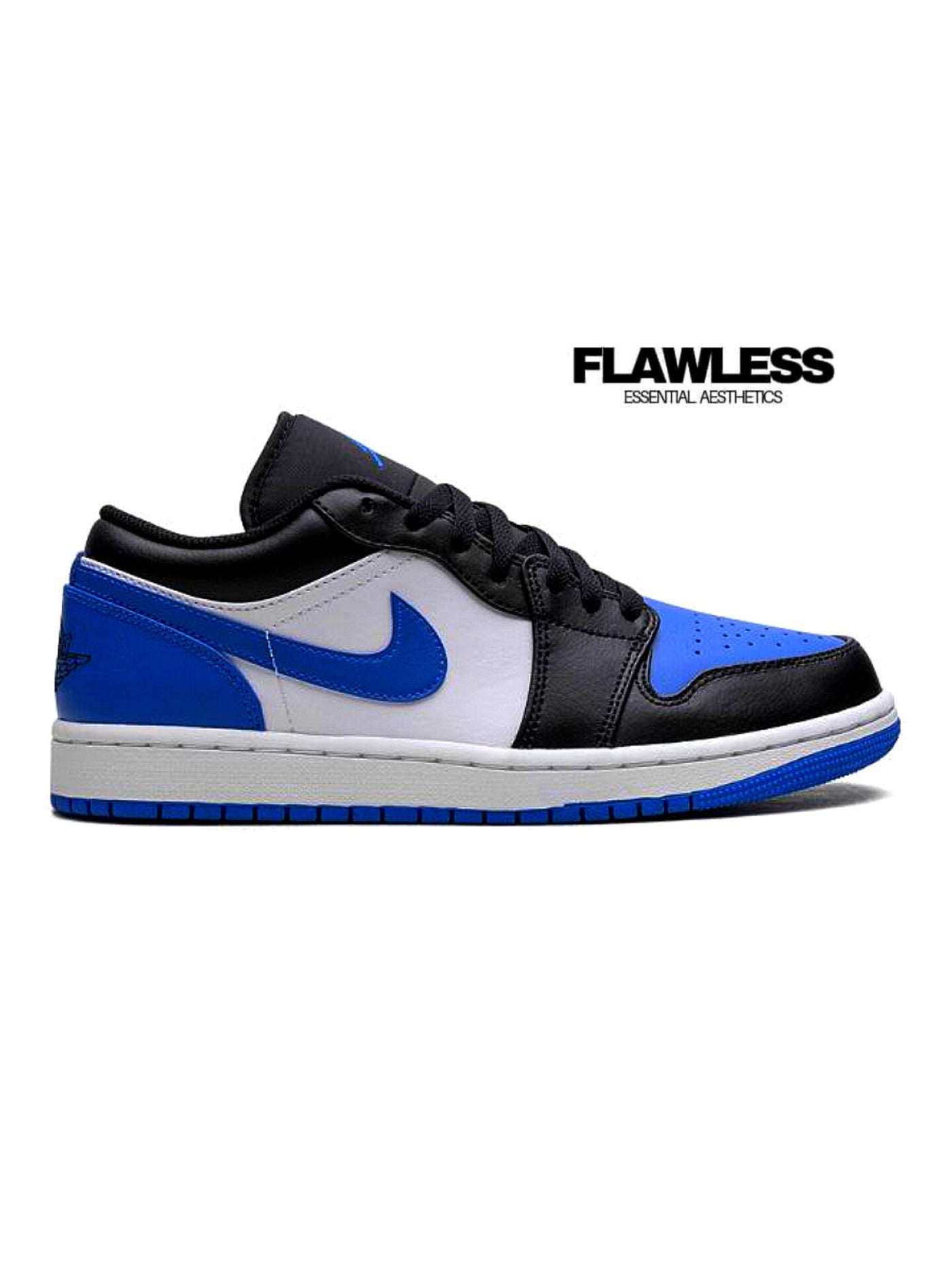 Jordan Air Jordan 1 Low "Royal Toe"