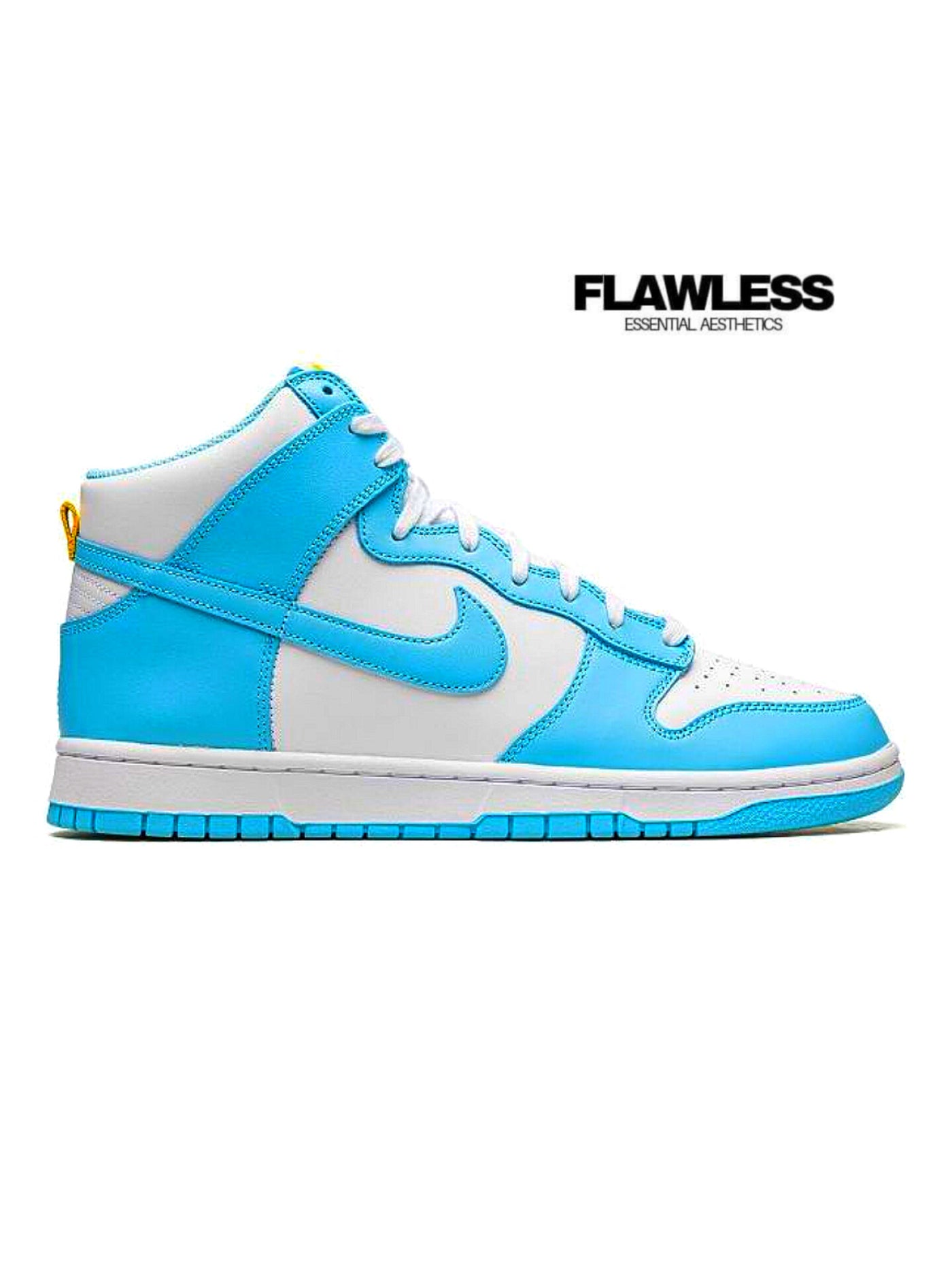 Nike Dunk High "Blue Chill"