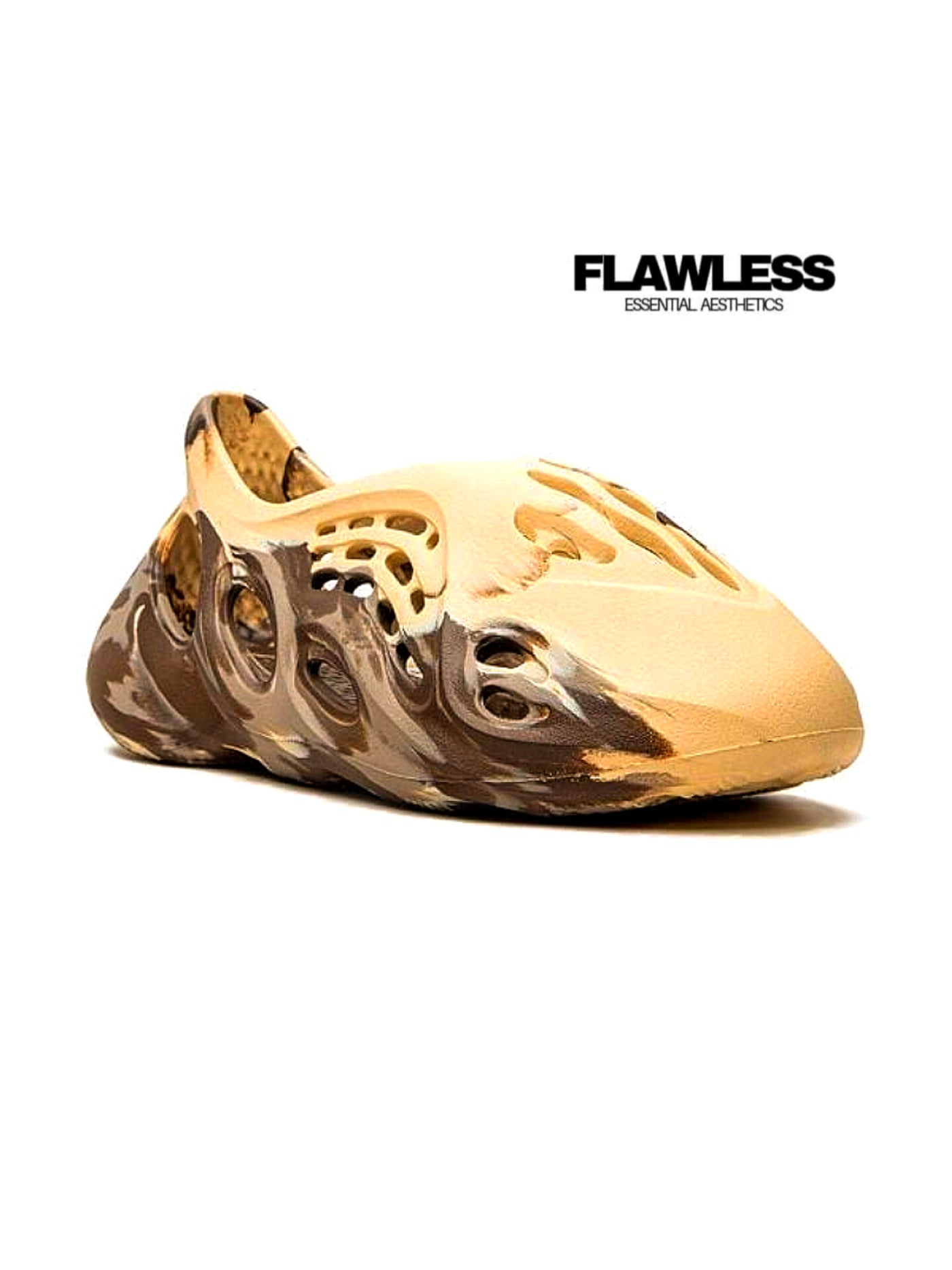 Yeezy Foam Runner MX "Cream" sandals