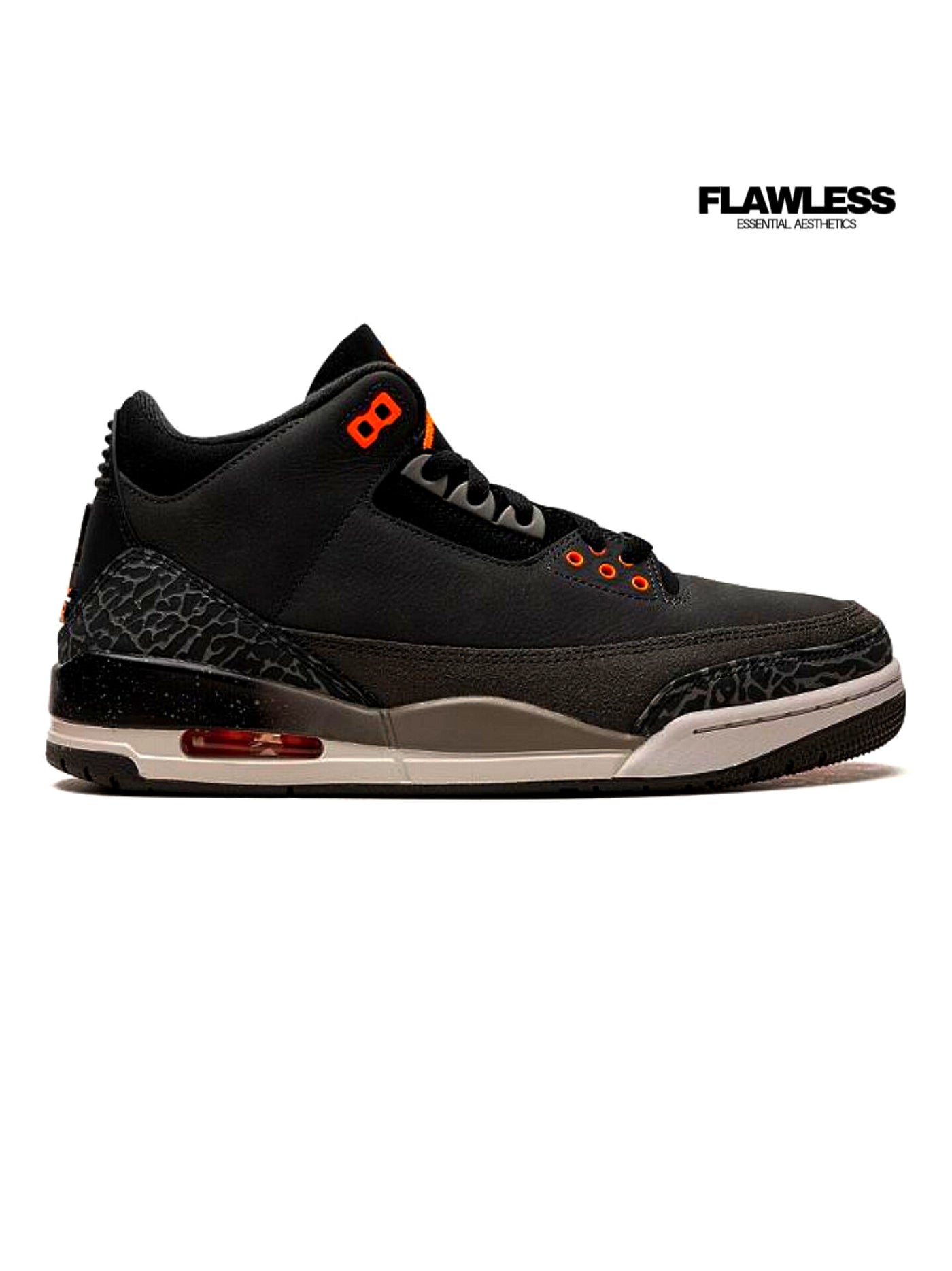 Air Jordan 3 Retro OG "Fear (2023)"