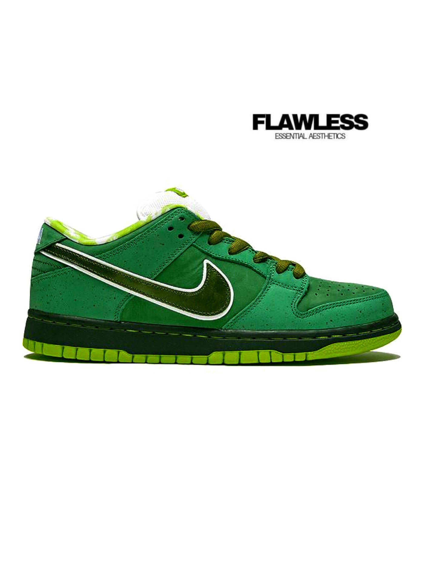 Nike x Concepts SB Dunk Low Pro OG QS "Green Lobster"