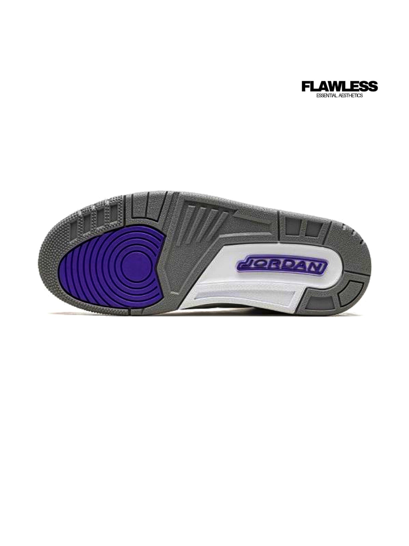Air Jordan 3 Retro OG "Dark Iris"