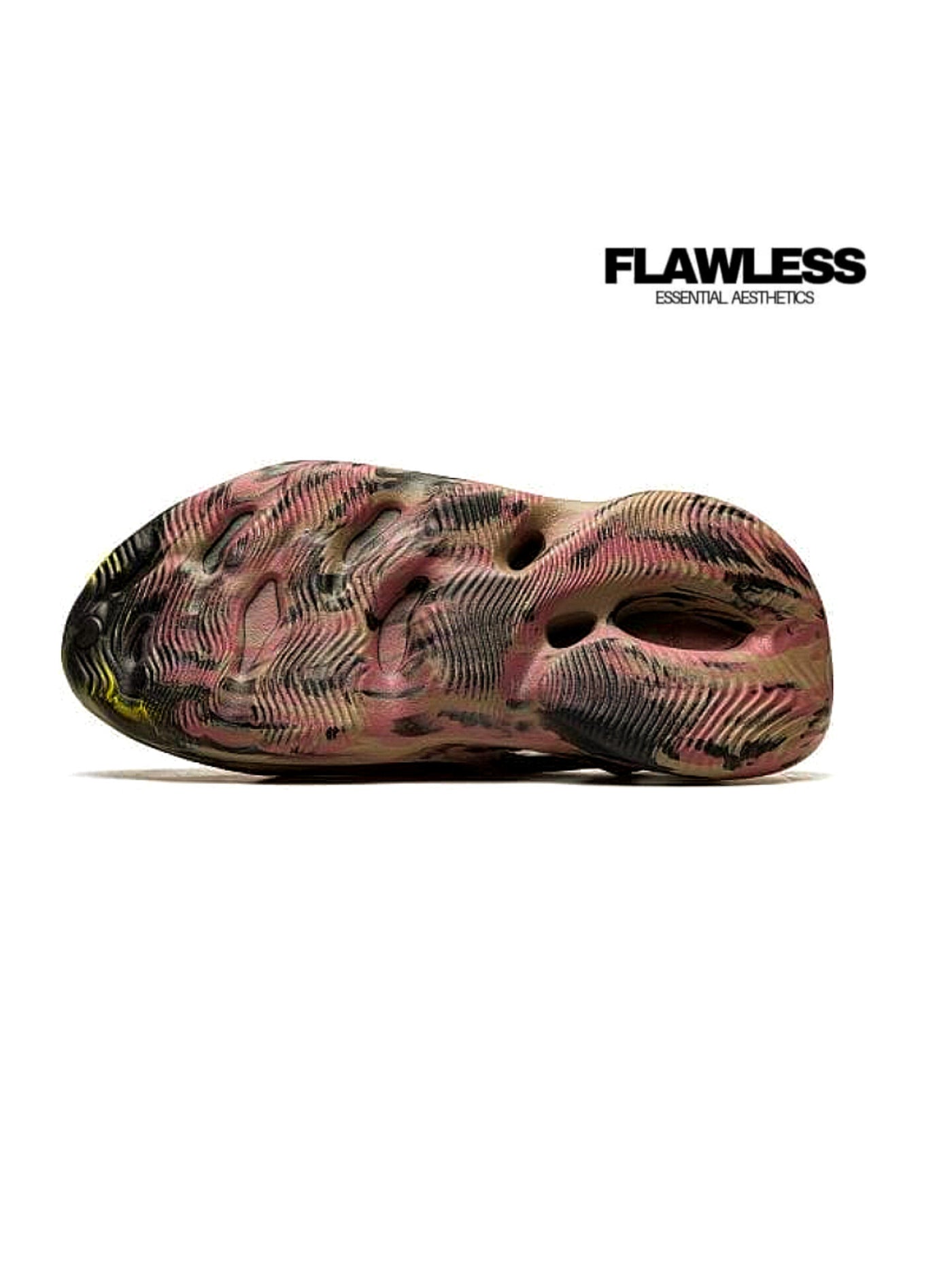 Yeezy Foam Runner "Mx Carbon" sandals