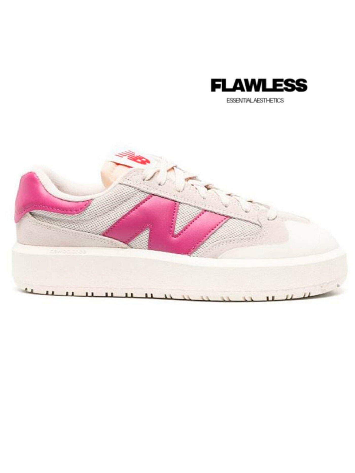 New Balance CT302 low-top Panelled