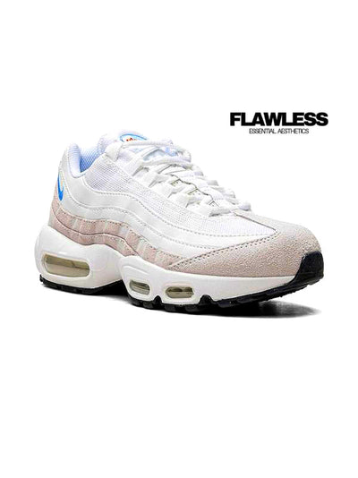 Nike Air Max 95 "Summit White University Blue"